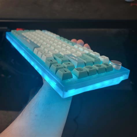 mechanical keyboard iceberg